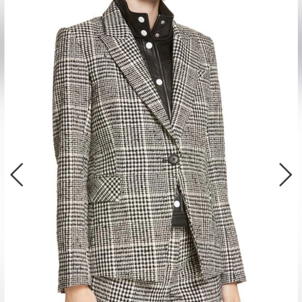 Veronica Beard Rhett Blazer - Picture 2 of 6